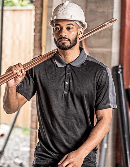 Contrast Coolweave Polo (RG1740)