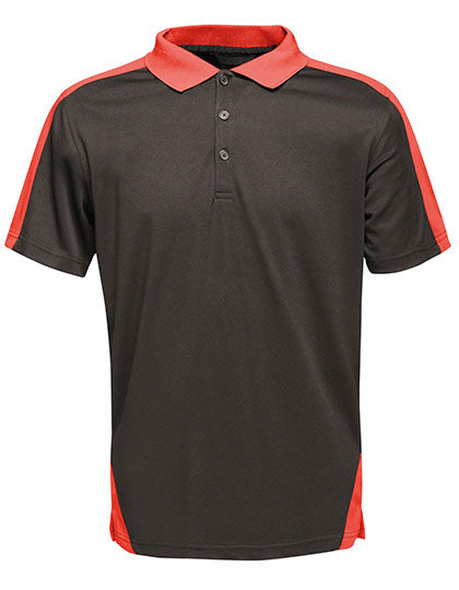 Contrast Coolweave Polo (RG1740)