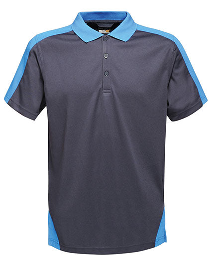 Contrast Coolweave Polo (RG1740)