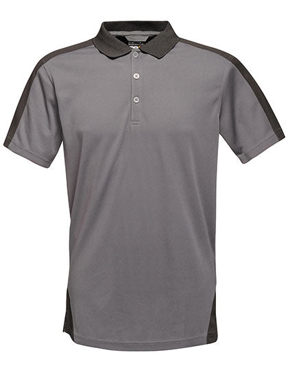 Contrast Coolweave Polo (RG1740)