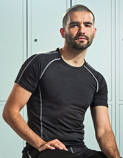 Pro Short Sleeve Base Layer Top (RG227)