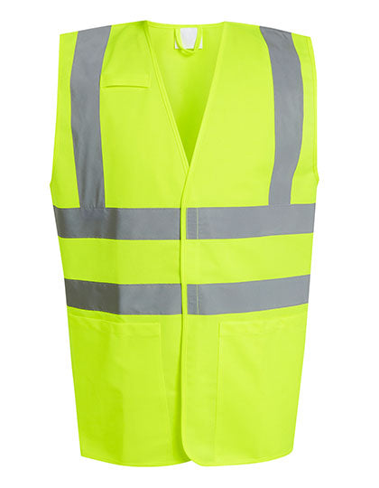 Pro Hi-Vis Supervisor Vest (RG254)