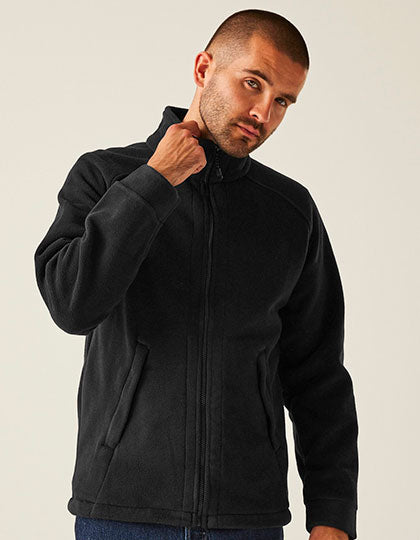 Sigma Heavyweight Fleece Jacket (RG500)