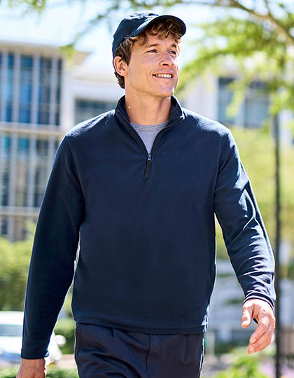 Micro Zip Neck (RG549)