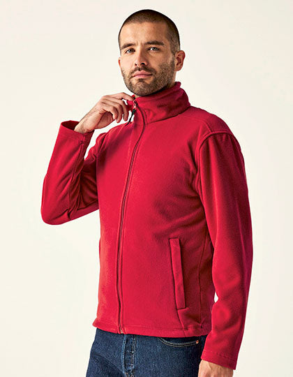 Micro Full Zip Fleece (RG557)