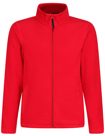 Micro Full Zip Fleece (RG557)