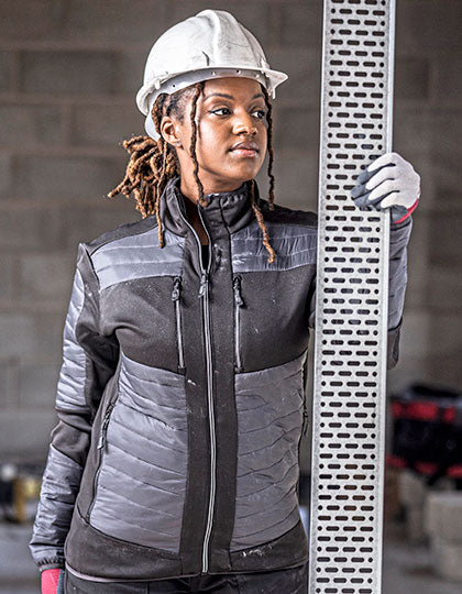 E-volve Unisex Thermal Hybrid Jacket (RG563)