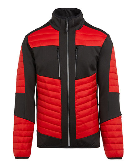 E-volve Unisex Thermal Hybrid Jacket (RG563)