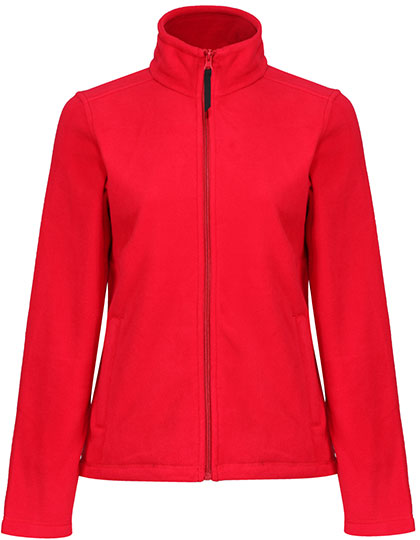 Women´s Micro Full Zip Fleece (RG565)