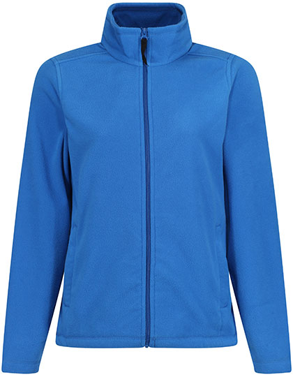 Women´s Micro Full Zip Fleece (RG565)