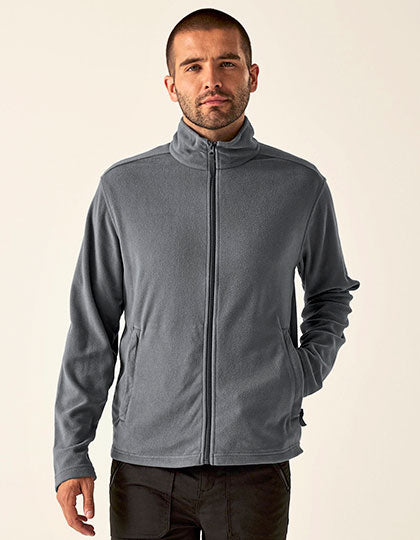Classic Microfleece Jacket (RG619)