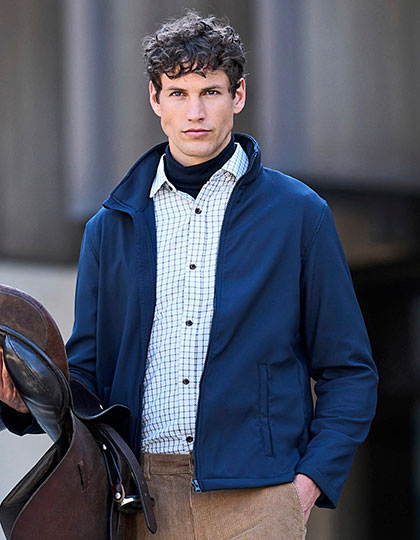 Ablaze Printable Softshell Jacket (RG628)