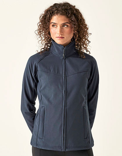 Women´s Uproar Softshell Jacket (RG645)