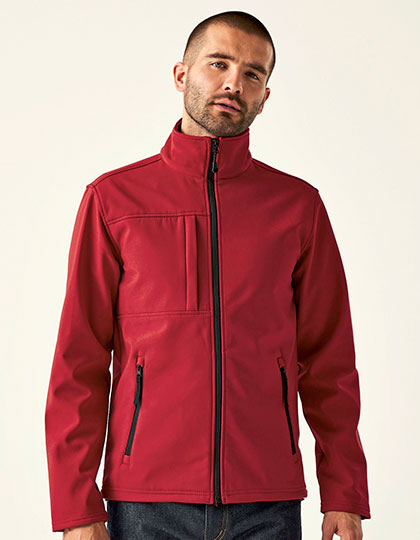 Men´s Softshell Jacket - Octagon II (RG688)