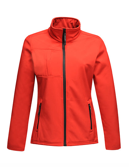 Women´s Softshell Jacket - Octagon II (RG689)