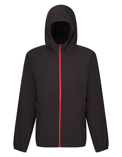 Navigate Hooded Full Zip Fleece (RG690)