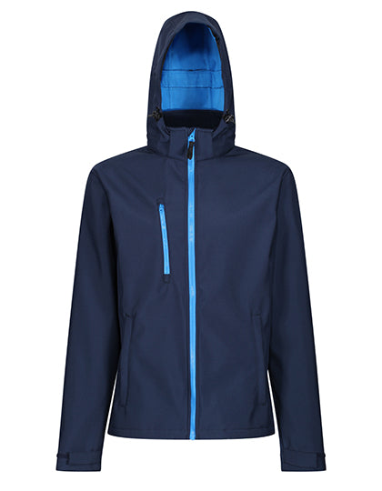 Venturer 3-Layer Printable Hooded Softshell Jacket (RG701)