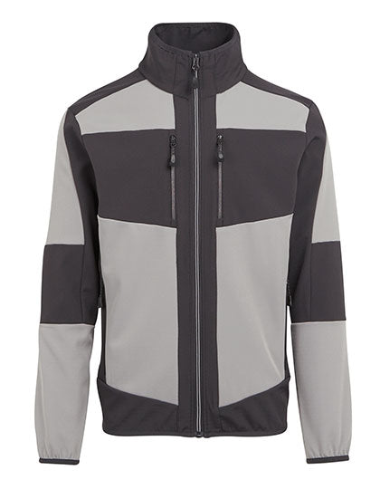 E-volve Unisex 2-Layer Softshell Jacket (RG753)