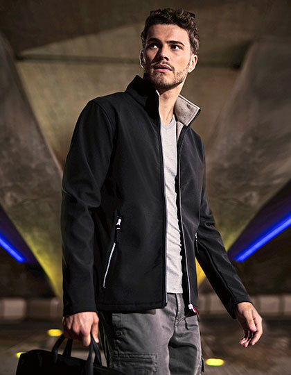 Ascender 2-Layer Softshell Jacket (RG762)