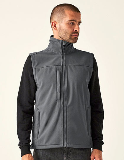 Flux Softshell Bodywarmer (RG788)
