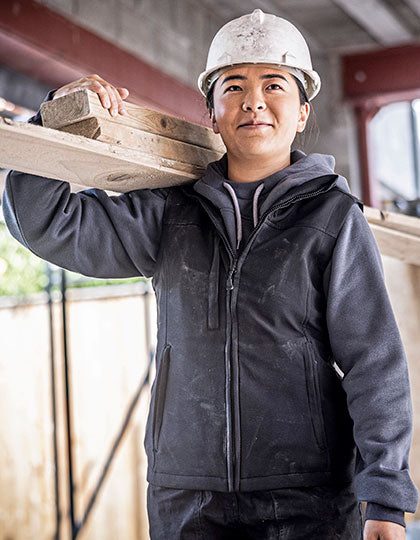 Women´s Flux Softshell Bodywarmer (RG790)