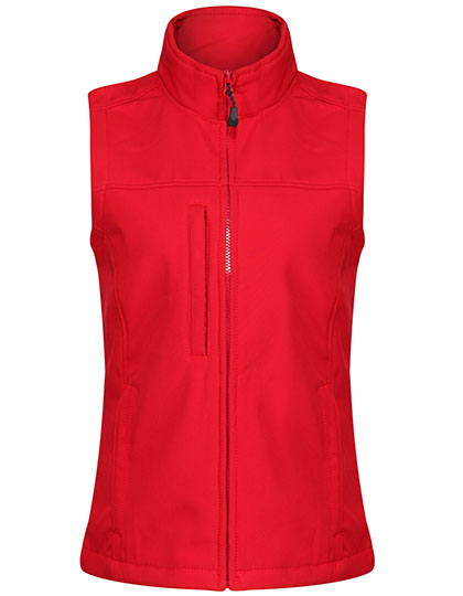 Women´s Flux Softshell Bodywarmer (RG790)