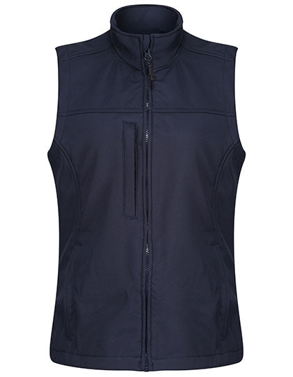 Women´s Flux Softshell Bodywarmer (RG790)