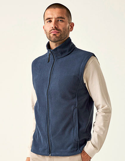 Micro Fleece Bodywarmer (RG801)