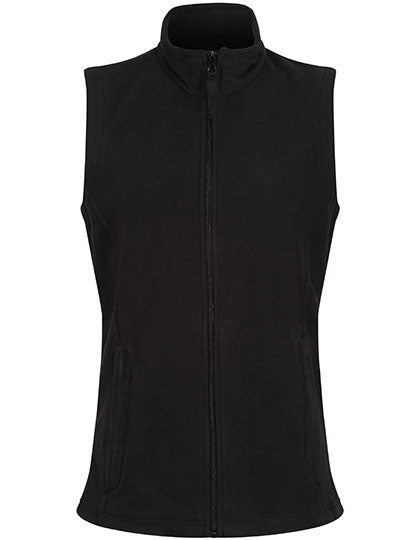 Women´s Micro Fleece Bodywarmer (RG802)