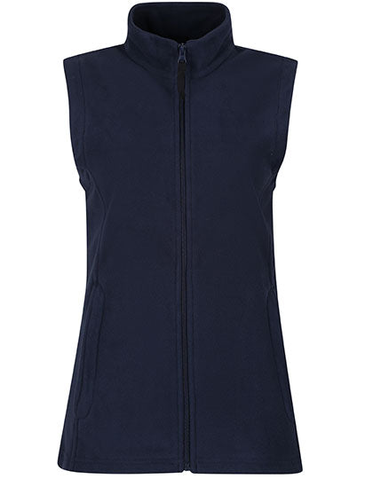Women´s Micro Fleece Bodywarmer (RG802)