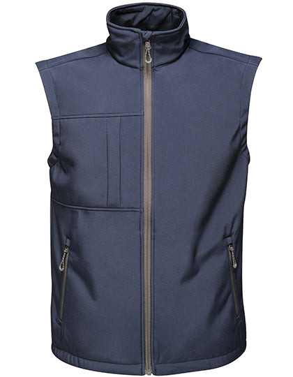 Men´s Octagon II Printable Softshell Bodywarmer (RG848)