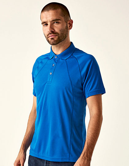 Coolweave Wicking Polo (RGH147)