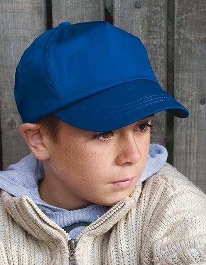 Junior Cotton Cap (RH05J)
