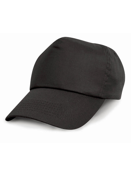 Junior Cotton Cap (RH05J)