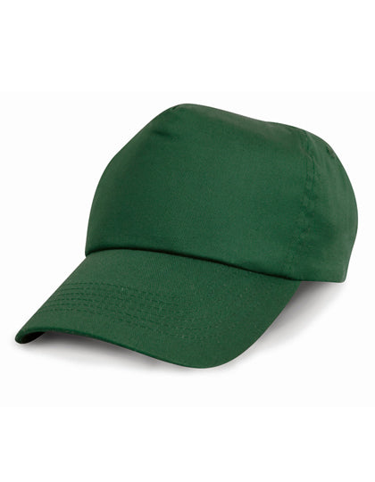 Junior Cotton Cap (RH05J)