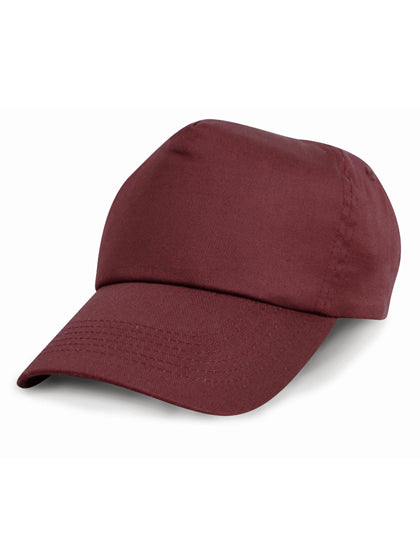 Junior Cotton Cap (RH05J)