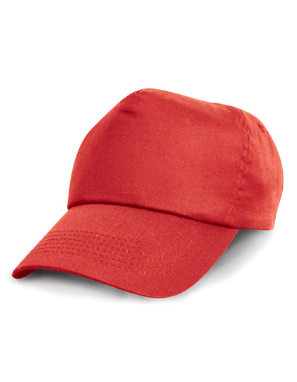 Junior Cotton Cap (RH05J)