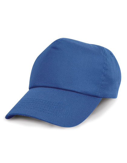 Junior Cotton Cap (RH05J)