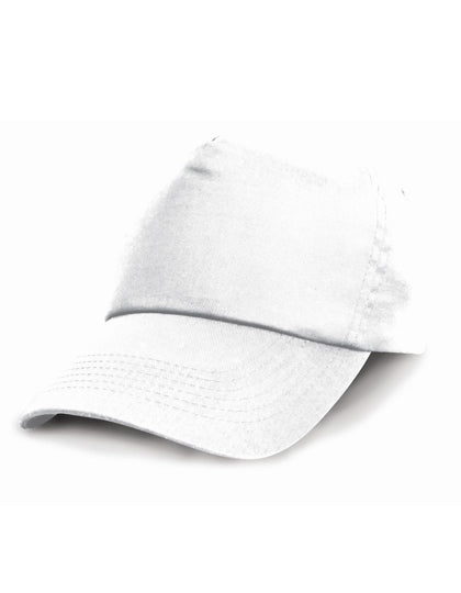 Junior Cotton Cap (RH05J)