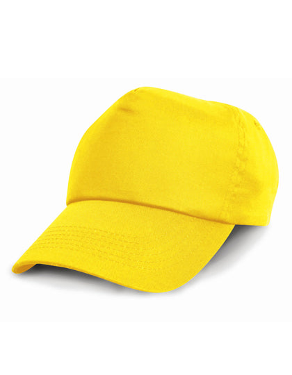 Junior Cotton Cap (RH05J)
