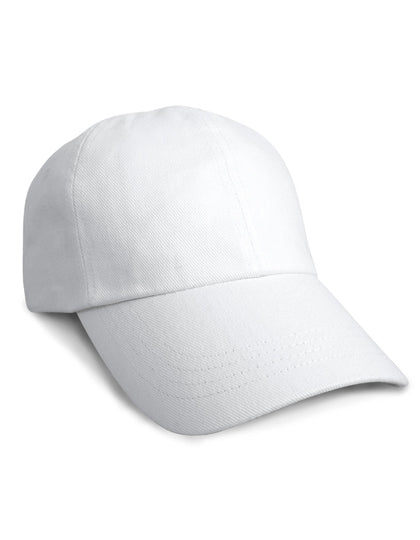 Heavy Cotton Drill Pro Style Cap (RH10)