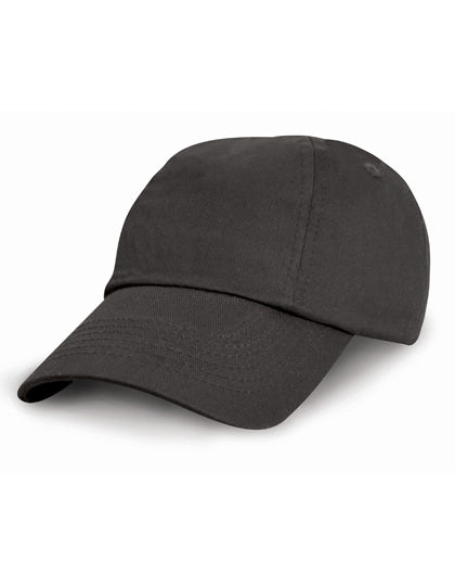 Junior Low Profile Cotton Cap (RH18J)