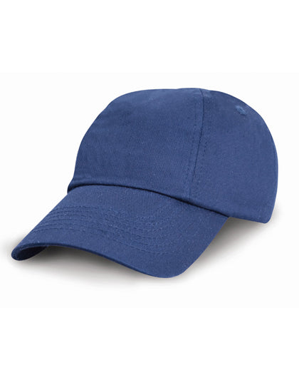 Junior Low Profile Cotton Cap (RH18J)
