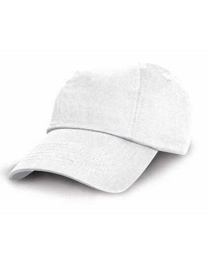 Junior Low Profile Cotton Cap (RH18J)