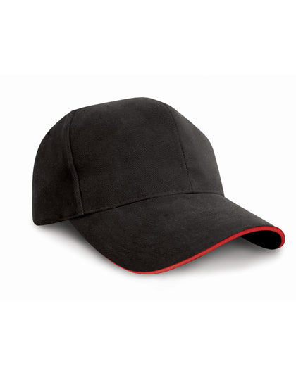 Pro-Style Heavy Cotton Cap (RH25P)
