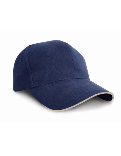 Pro-Style Heavy Cotton Cap (RH25P)