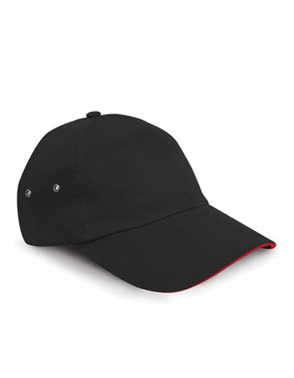 Printers Plush Cotton 5 Panel Cap (RH72)
