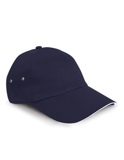 Printers Plush Cotton 5 Panel Cap (RH72)