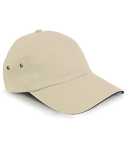 Printers Plush Cotton 5 Panel Cap (RH72)