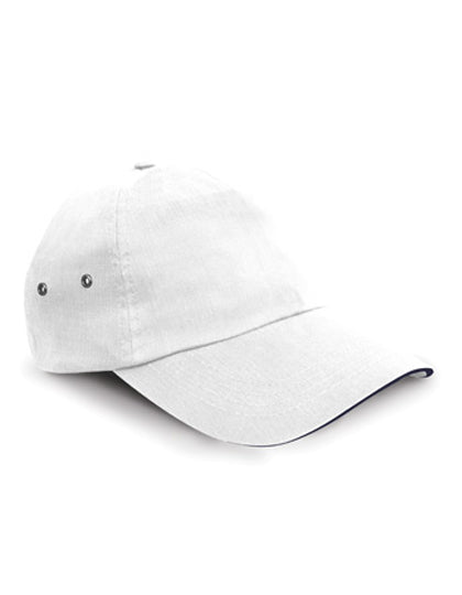 Printers Plush Cotton 5 Panel Cap (RH72)